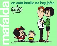221_Mafalda. En esta familia no hay jefes
